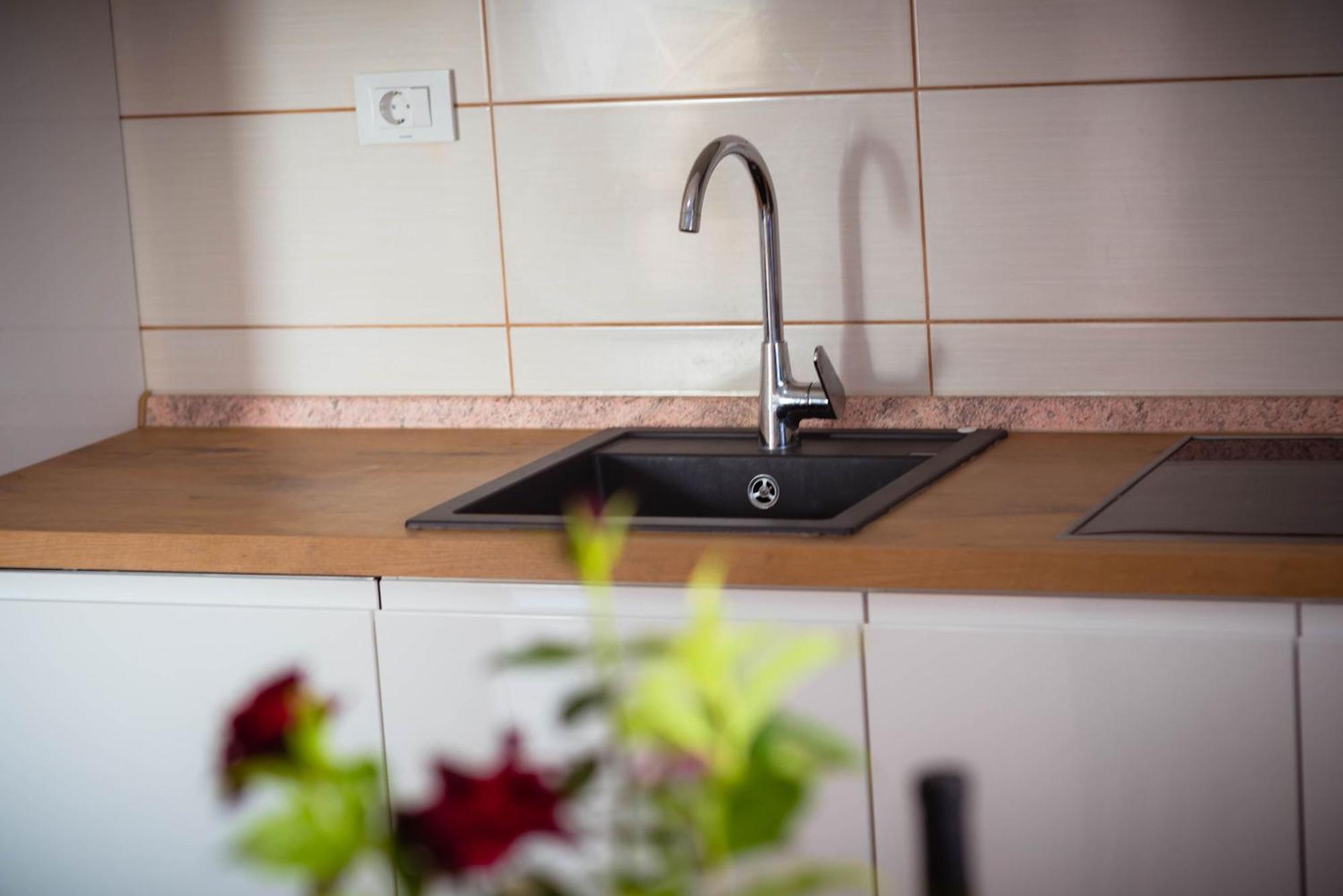 Apartmani Bare I Danica Grebastica Ruang foto